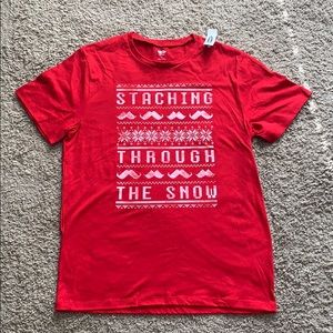 Medium Christmas Tshirt from Old Navy